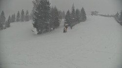 Ski Branná - horní kamera