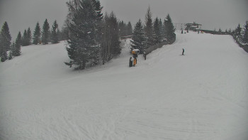 Ski areál Branná