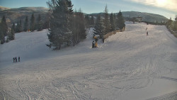 Ski Branná - horní kamera