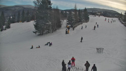 Ski Branná - horní kamera