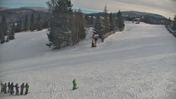 Ski Branná - horní kamera