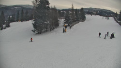 Ski Branná - horní kamera