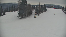 Ski Branná - horní kamera