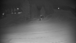 Ski Branná - horní kamera