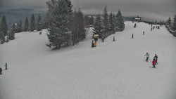Ski Branná - horní kamera