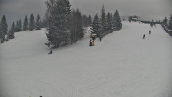 Ski Branná - horní kamera