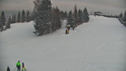 Ski Branná - horní kamera