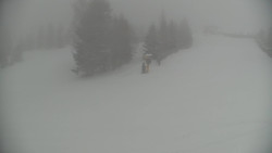 Ski Branná - horní kamera