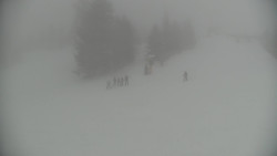 Ski Branná - horní kamera