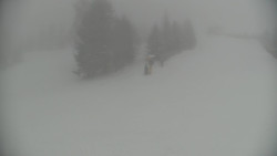 Ski Branná - horní kamera