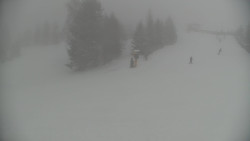 Ski Branná - horní kamera