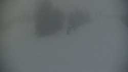 Ski Branná - horní kamera