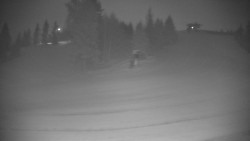 Ski Branná - horní kamera