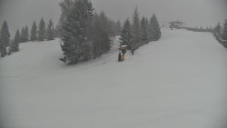 Ski Branná - horní kamera