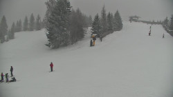 Ski Branná - horní kamera