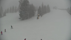 Ski Branná - horní kamera