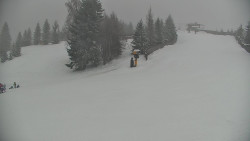 Ski Branná - horní kamera