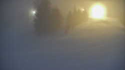 Ski Branná - horní kamera