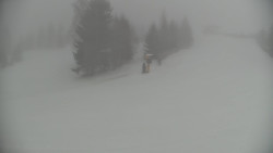 Ski Branná - horní kamera