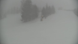 Ski Branná - horní kamera