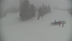 Ski Branná - horní kamera