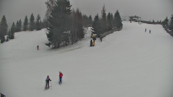 Ski Branná - horní kamera