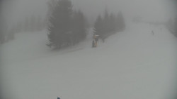 Ski Branná - horní kamera