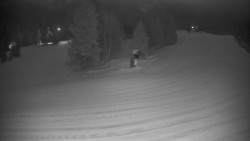 Ski Branná - horní kamera