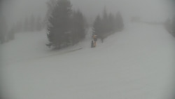 Ski Branná - horní kamera