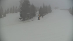 Ski Branná - horní kamera