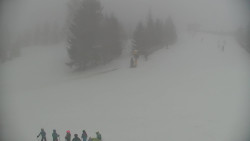 Ski Branná - horní kamera