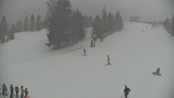 Ski Branná - horní kamera