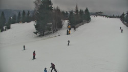 Ski Branná - horní kamera