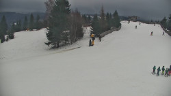 Ski Branná - horní kamera
