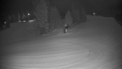 Ski Branná - horní kamera