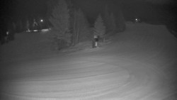 Ski Branná - horní kamera