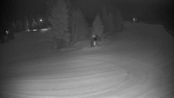 Ski Branná - horní kamera