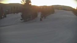 Ski Branná - horní kamera