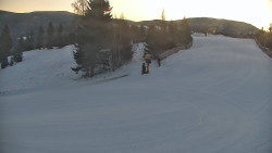 Ski Branná - horní kamera