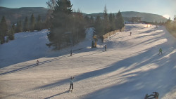 Ski Branná - horní kamera