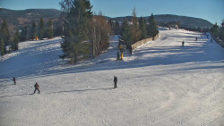 Ski Branná - horní kamera