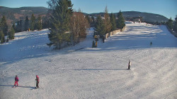 Ski Branná - horní kamera