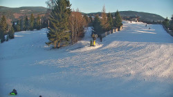 Ski Branná - horní kamera