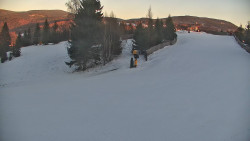 Ski Branná - horní kamera