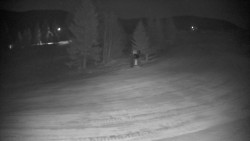 Ski Branná - horní kamera