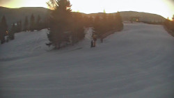 Ski Branná - horní kamera