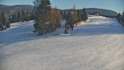 Ski Branná - horní kamera
