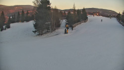 Ski Branná - horní kamera