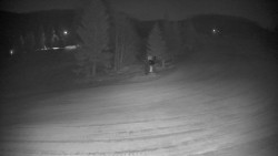 Ski Branná - horní kamera