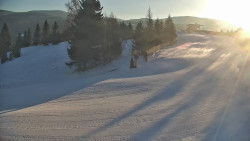 Ski Branná - horní kamera